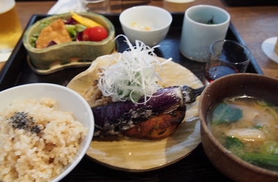 鎌倉ライスカフェライフフォース(cafe Life Force)ランチ